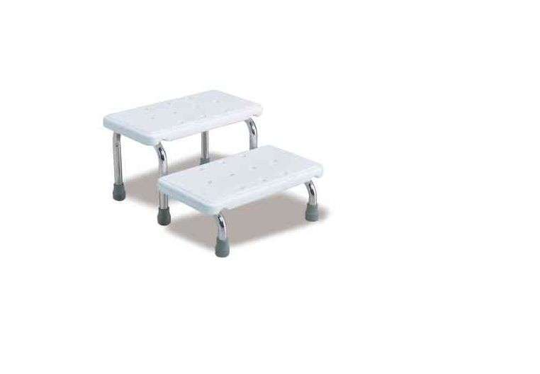 Double Step Bath-Shower Chair