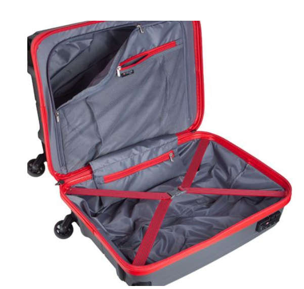 Cellini Qwest 55cm Carry-on Spinner