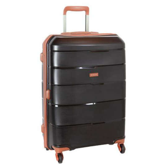 Cellini Spinn 65cm Check-in Spinner - Black