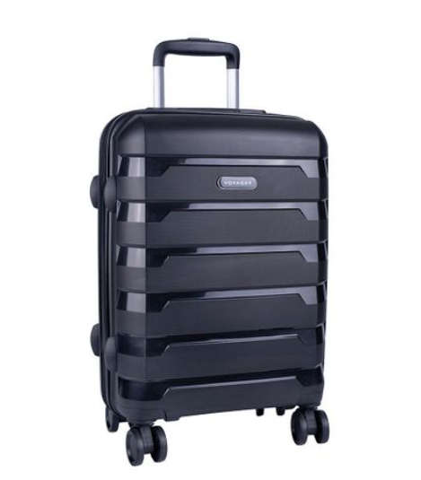 Voyager Pacific Carry On Trolley Case - 55cm