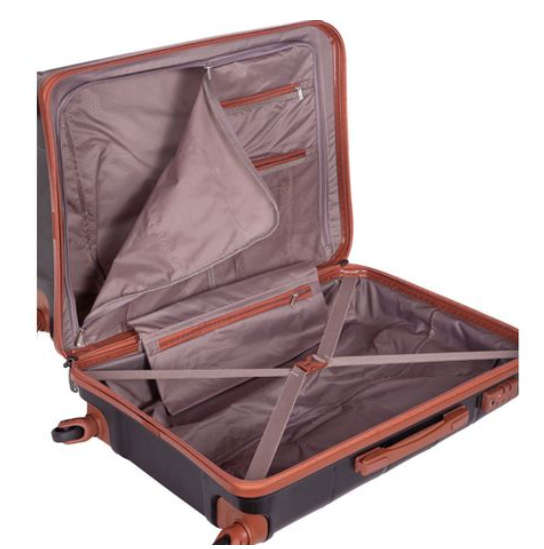 Cellini Spinn 65cm Check-in Spinner - Black