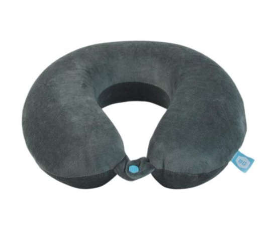 Cellini Grande 76cm Large Spinner and Travel Neck Pillow - Dark Grey