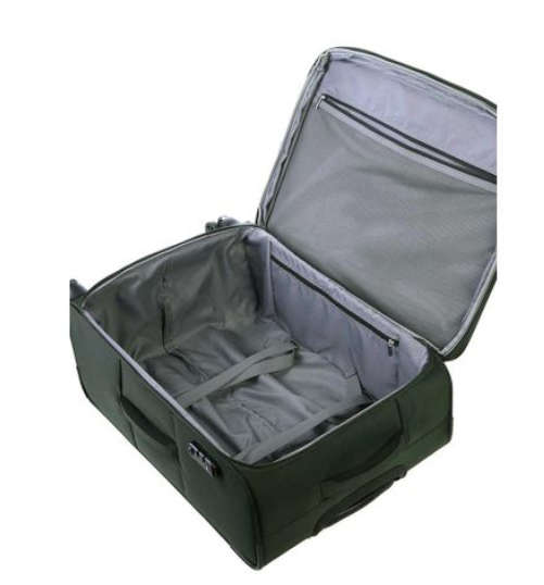 Cellini Optima 68cm 4 Wheel Trolley Case - Black