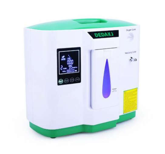 9 Litre Dedakj Home Oxygen Concentrator (2-in-1 with Nebulizer)
