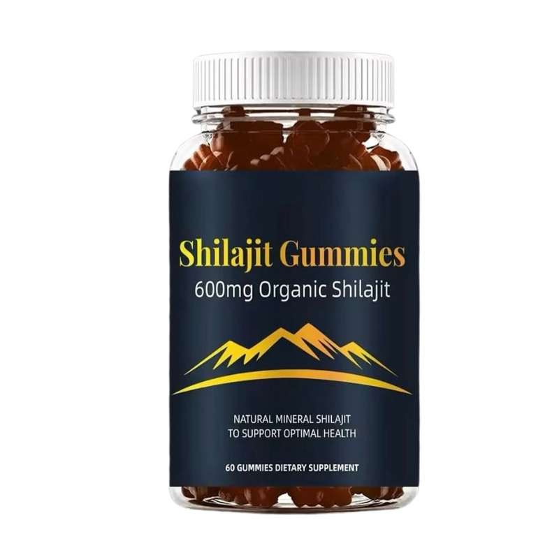 Shilajit Gummies (60)