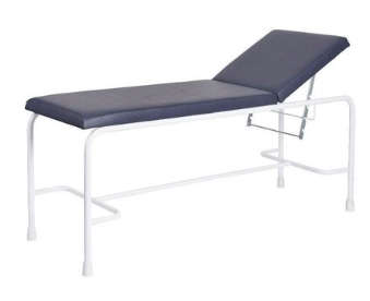 Hospital/Clinic Examination Couch Bed & Digital Blood Pressure (BP) Machine
