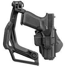 F.A.B. COBRA Quick Deployment Folding Glock Stock
