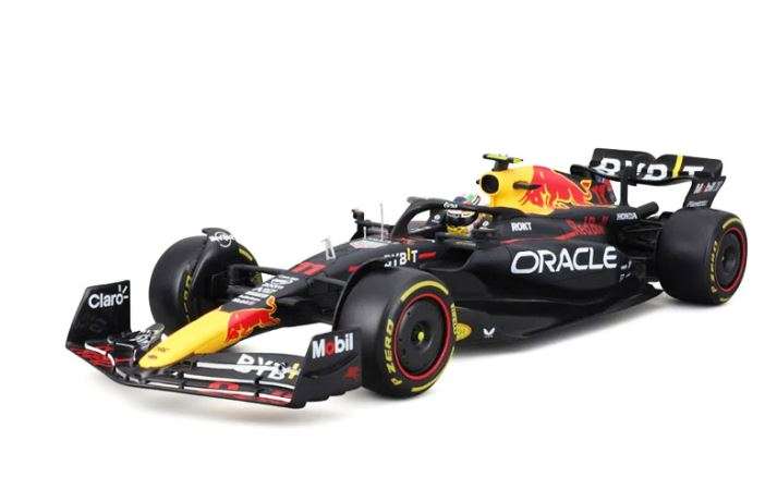 Burago 1:18 Red Bull F1 2023 Model Car