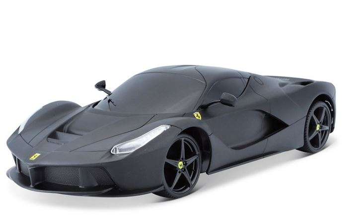 Maisto 1/24 R/C Ferrari LaFerrari  2.4Ghz Radio Control Model Car