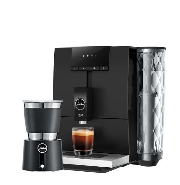 Jura ENA 4 Coffee Machine With Automatic Milk Frother