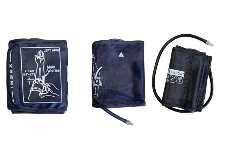 Blood Pressure Cuffs  Single Tube