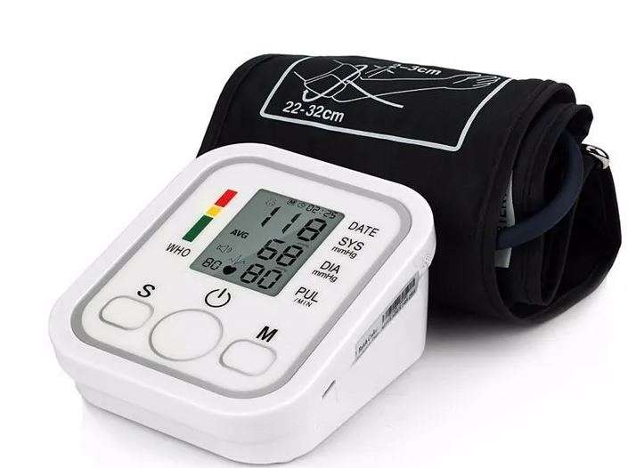 Digital Blood Pressure Monitor