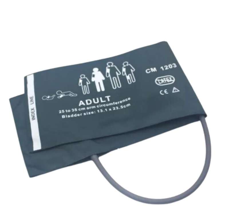 NIBP Cuff for Patient monitors-Adult Thigh