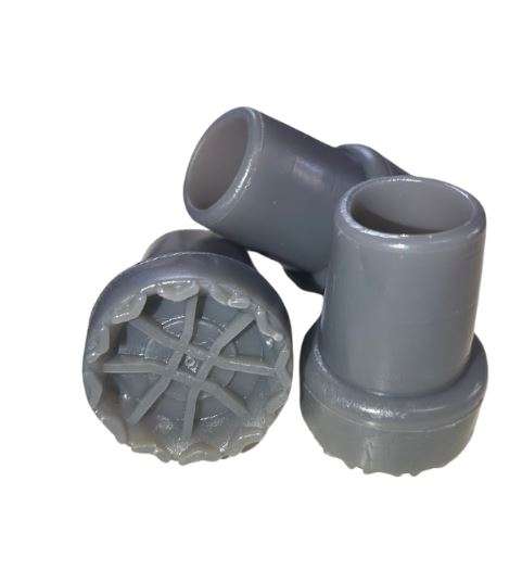 Rubber Ferrule-(ASSORTED SIZES EACH 19,22,28mm)
