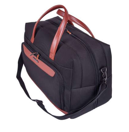 Cellini Monte Carlo Weekender Duffle - Black