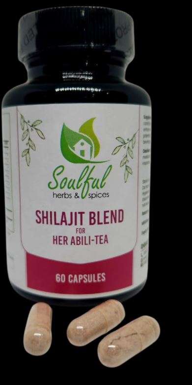 Shilajit For Her