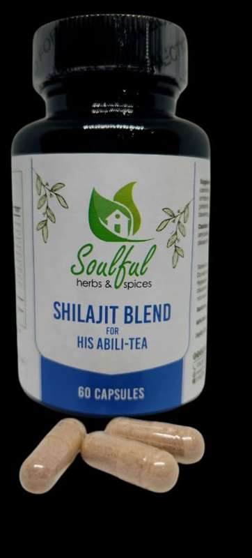 Shilajit for Him