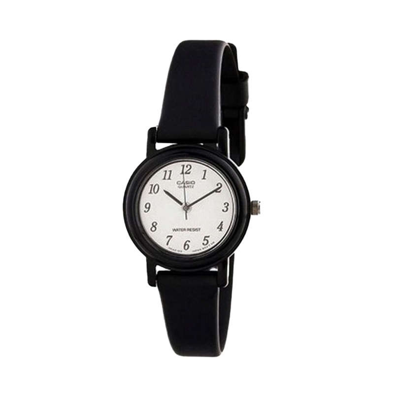 Casio Casio Analog LQ139BMV-1B Analogi Black/White Watch