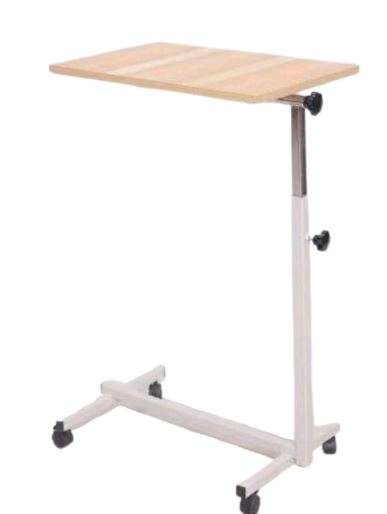 Manual Overbed Table
