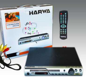 Harwa DVD Player
