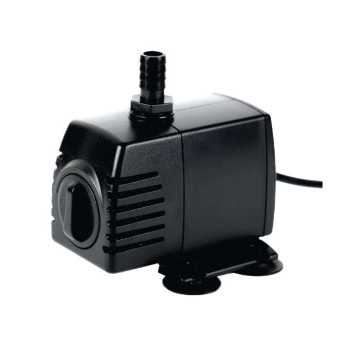 Waterfall Pumps  Pond or Fountain Submersible  Water Pump  400L/h  1.8m
