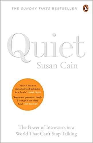 Quiet (Paperback)