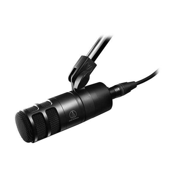 Audio Technica AT2040 - Hypercardioid Dynamic Podcast Microphone