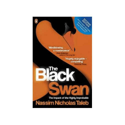 The Black Swan: The Impact of the Highly Improbable (Paperback)