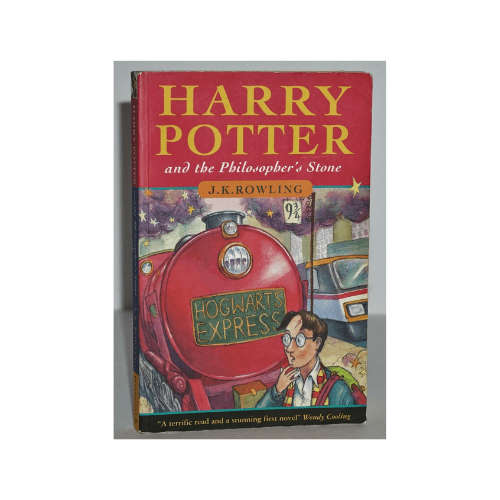 Harry Potter and the Philosopher's Stone
