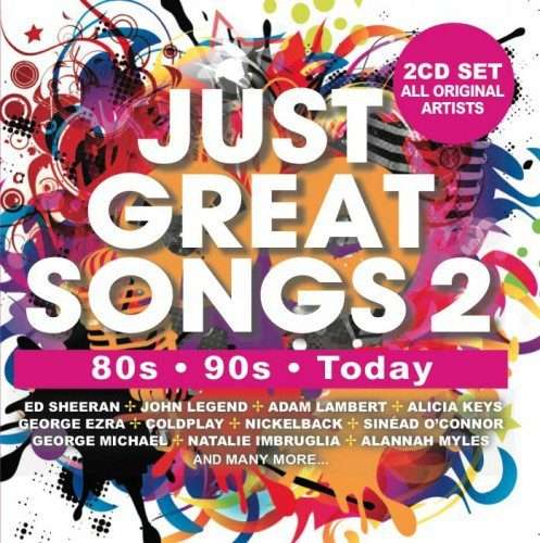 Just Great Songs 2 [CD]