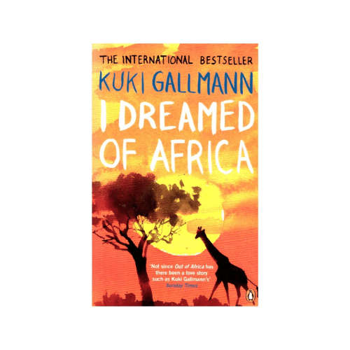 I Dreamed of Africa Paperback