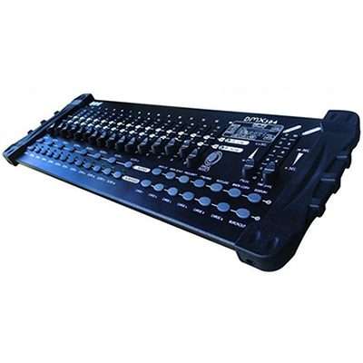 Hybrid DMX 384 Light Controller