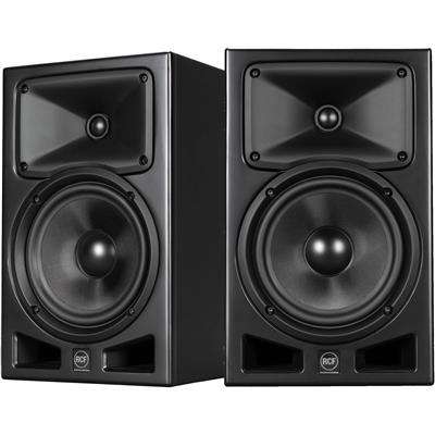 RCF Ayra Pro 8 Studio Monitors
