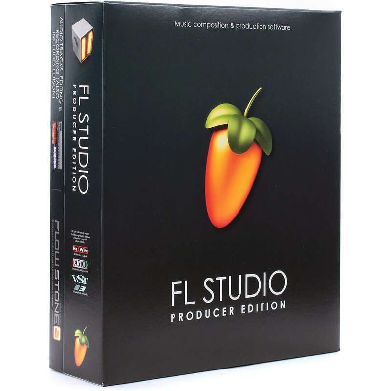 FL .Studio 20 Producer Edition for Windows