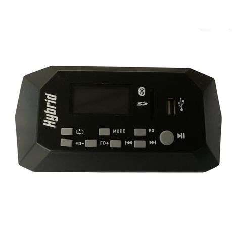 Hybrid Media Player