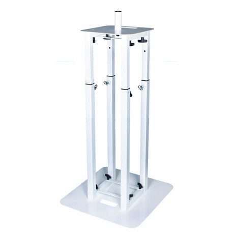Hybrid TP01 Height Adjustable Totem Pole