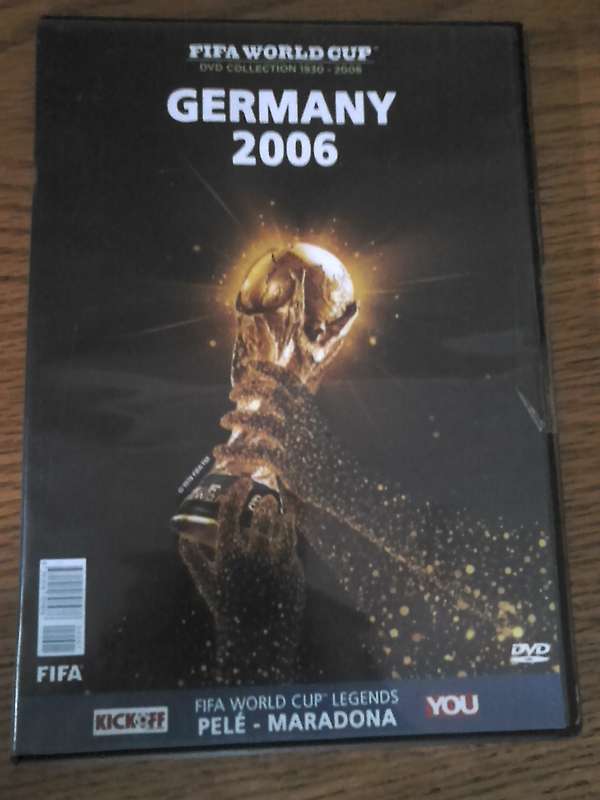FIFA World Cup Germany 2006 DVD