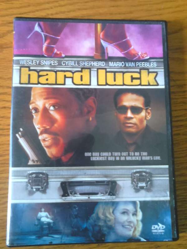 Hard Luck - DVD