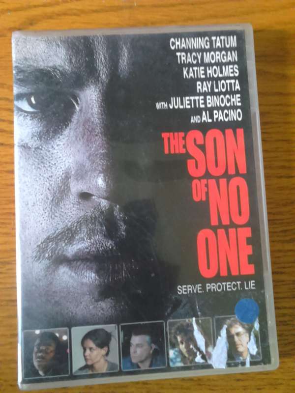 The Son of No one - DVD
