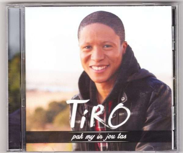 Tiro  Pak My In Jou Tas CD Brand New