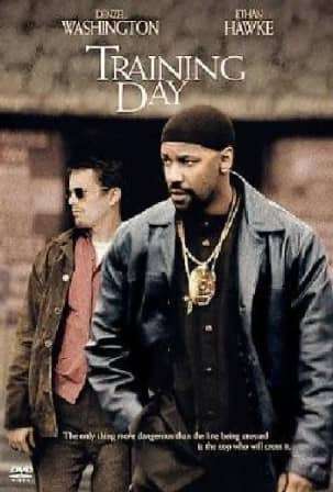 Training Day DVD