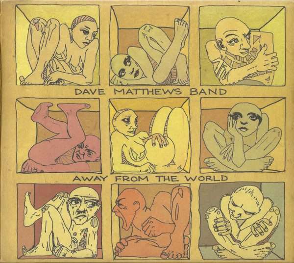 Dave Matthews Band  Away From The World CD Brand New