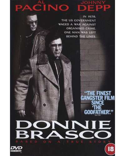 Donnie Brasco (DVD)