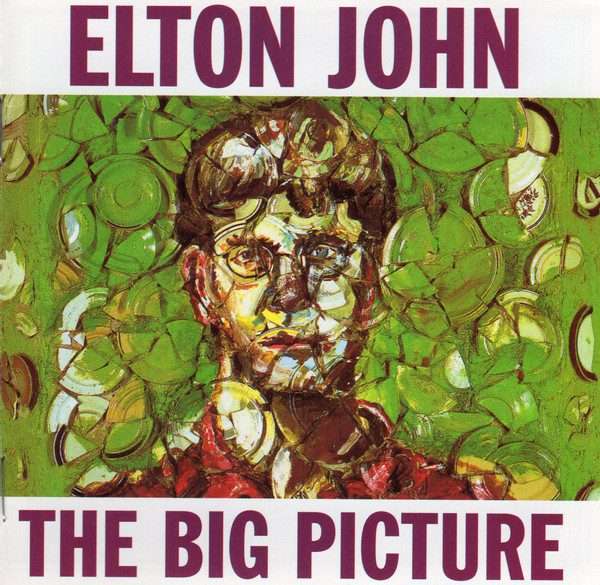 Elton John - The Big Picture (Import CD)