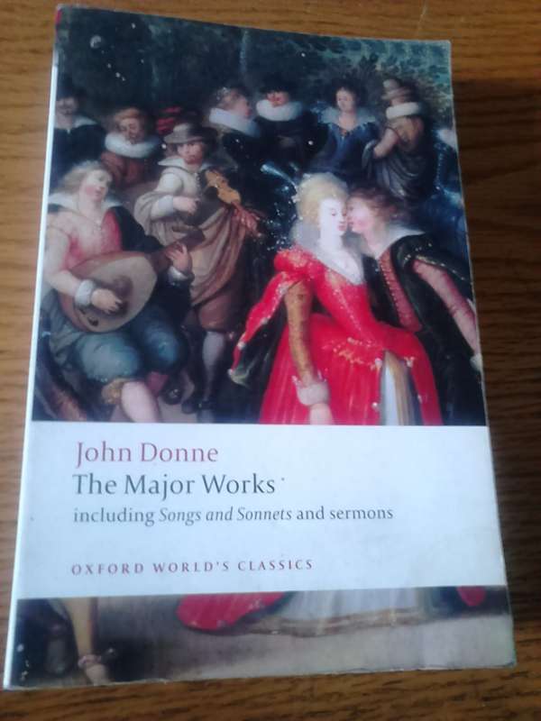 John Donne The Major Works