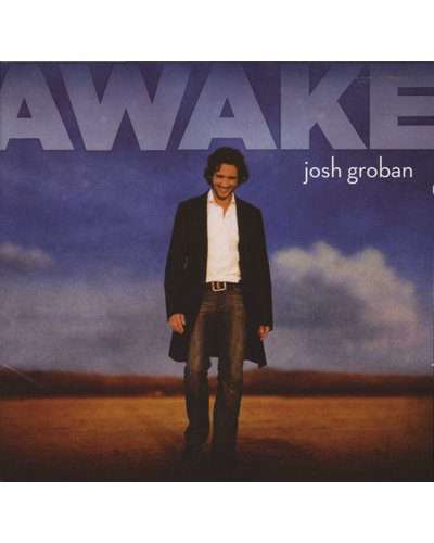 Josh Groban - Awake [CD]