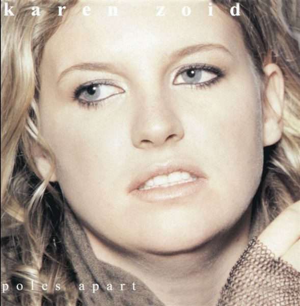Karen Zoid - Poles Apart [CD]