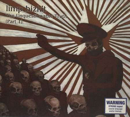 Limp Bizkit  The Unquestionable Truth (Part 1) CD - Import