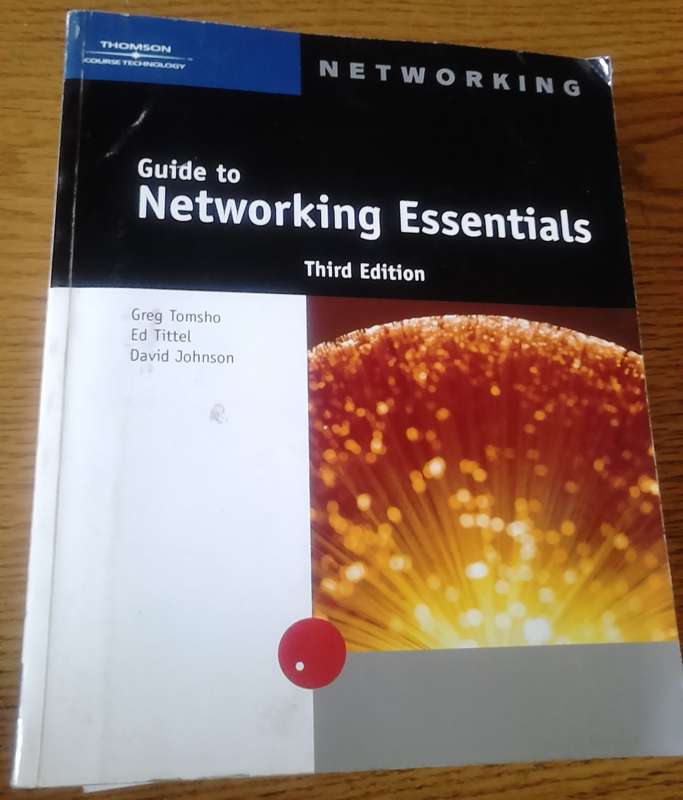 Guide to Networking Essentials, Third Edition 3rd Edition