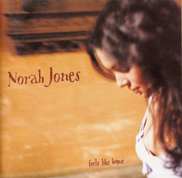Norah Jones - Feels Like Home (Import CD)